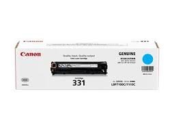 Canon 331 Black Toner Cartridge