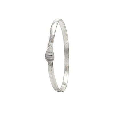 Sterling Silver Vel Kada