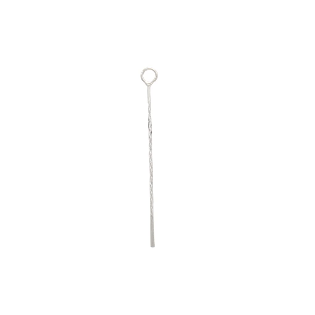 Silver Kamakshi, Traditional Diya, with Trigger Stick