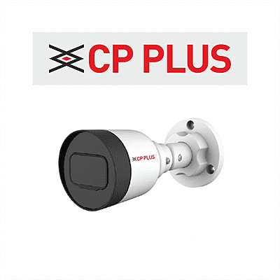 CP PLUS 4MP WDR IR Network Bullet (CP-UNC-TA41PL3C)