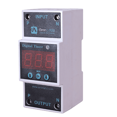 Digital Timer with 20A output