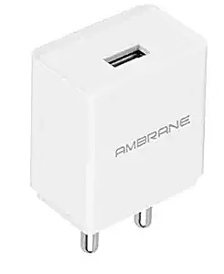 Wall Charger Ambrane AWC-47 2.4A (Type-C)