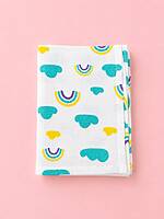 Muslin Hand & Face Towel (35 x 50 cm) – Assorted Prints Muslin Hand & Face Towel (35 x 50 cm) – Assorted Prints