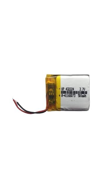 KP432224 3.7V 500 MAH