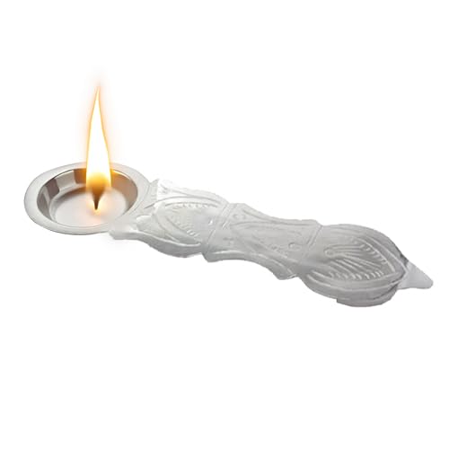 Silver Sudam Aarthi Spoon