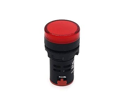 22.5mm Red Led Indicators