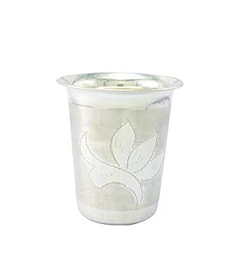 Silver Tumbler Silver Tumbler