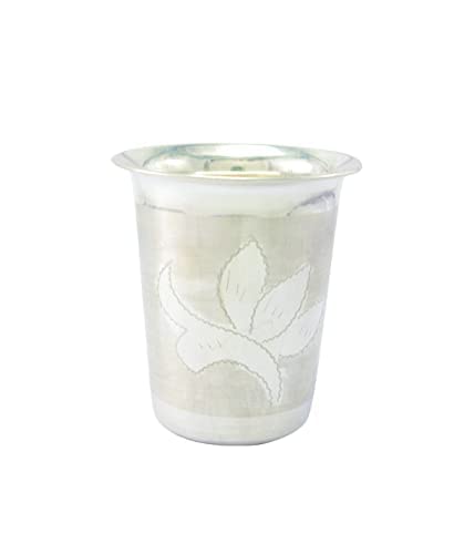 Silver Tumbler