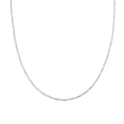 Sterling Silver Work Wear Chain Sterling Silver Work Wear Chain