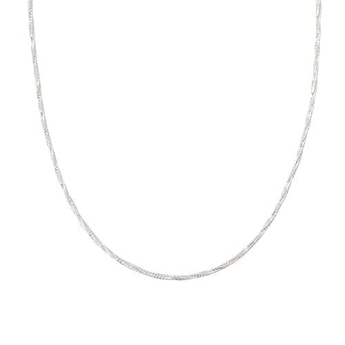 Sterling Silver Work Wear Chain