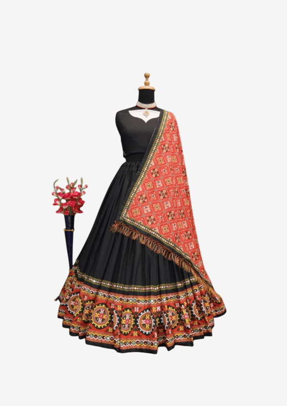 Navratri choli D.21