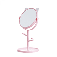 Adjustable Swivel Makeup Mirror