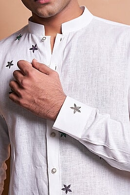 Dapper Stitch Shirts