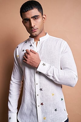 Dapper Stitch Shirts