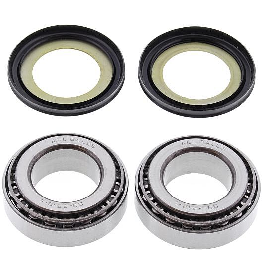 All Balls Racing 22-1003 Steering Bearing Kit