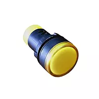 22.5mm Yellow Led Indicators
