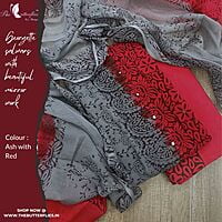 GEORGETTE SALWARS SFDCGTS22171