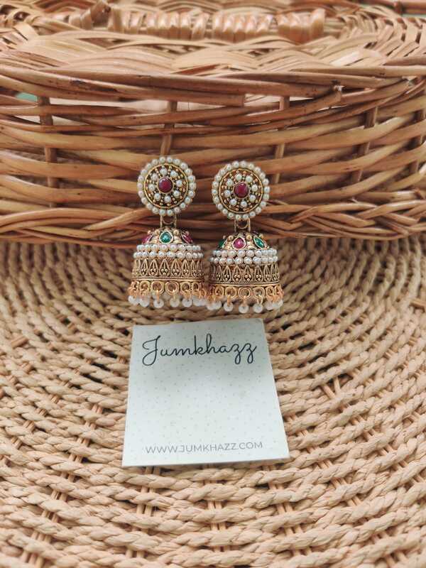 Pearl Jumkha (JBJ861)