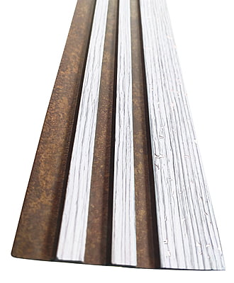 Sehrawat Brothers Charcoal Louvers Panels SBCLP_013