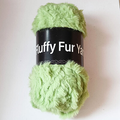 Fluffy Fur Yarn 22 Fluffy Fur Yarn 22