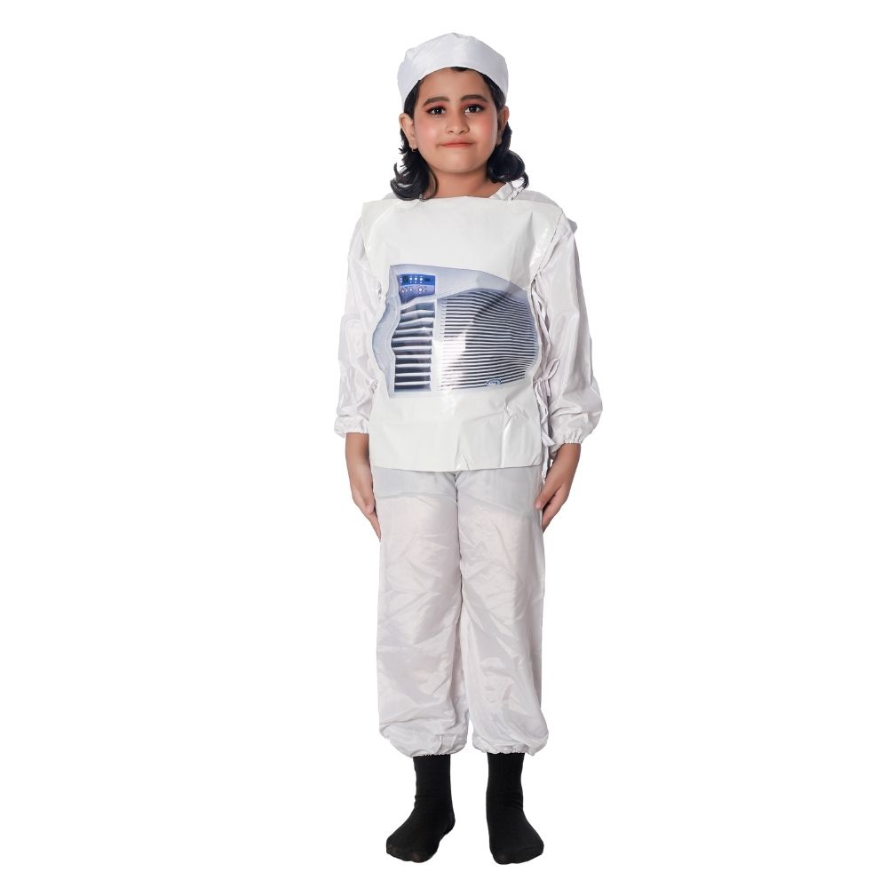Air Conditioner Fancy Dress Costume