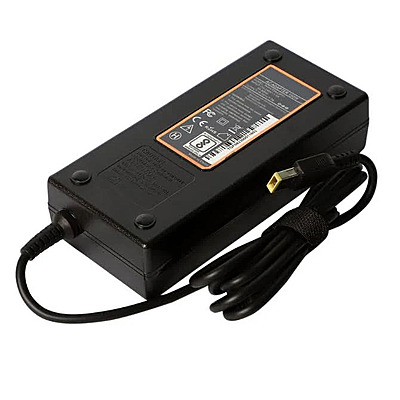 Laptop Adapter 150W for Lenovo (19.5V, 7.7A) USB Yellow Pin