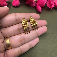 Mullai short neckset 1