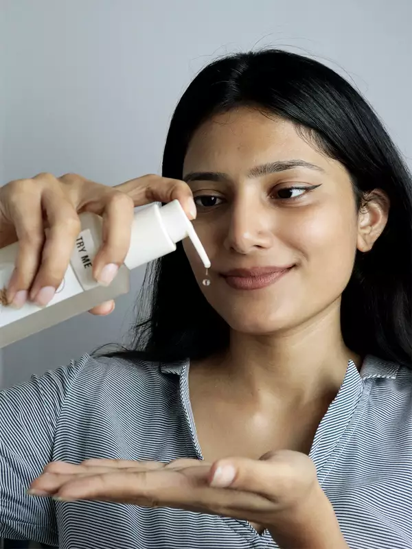 Juice to Cleanse Grain Water Cleansing Oil