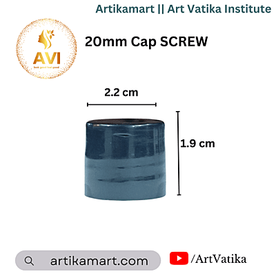 20mm Cap SCREW - BLACK 20mm Cap SCREW - BLACK