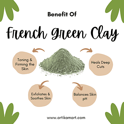French Green Clay French Green Clay