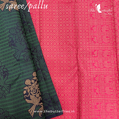 KANCHIVARAM SILK SAREE MSSSKAN20702