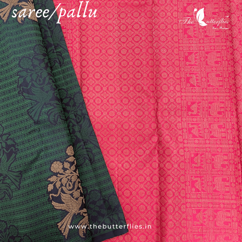 KANCHIVARAM SILK SAREE MSSSKAN20702