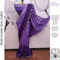 KADHI SILK SAREE ORDSKHS23650