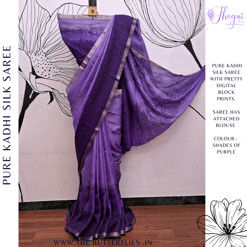 KADHI SILK SAREE ORDSKHS23650