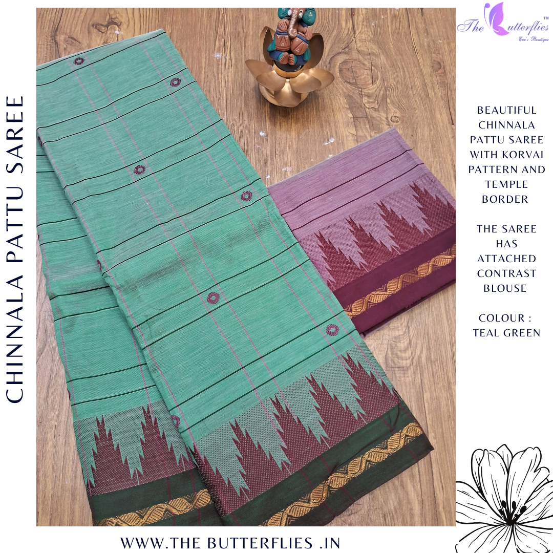 CHINNALAPATTU SAREE KRSSSIL24054