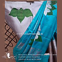 Kanchivaram soft silk saree SJSSSIL21270