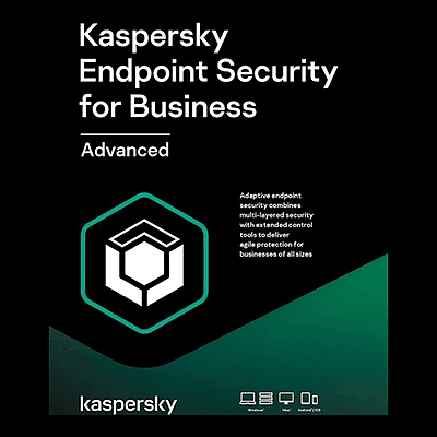 Kaspersky Endpoint Sec for Business Advanced C/U (Svr+DT ++) ESD