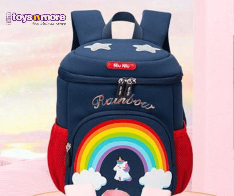 Rainbow Unicorn Bag Rainbow Unicorn Bag
