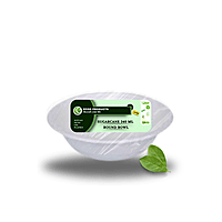 EKOPAK 240ml Sugar Cane Bowl-50Pcs
