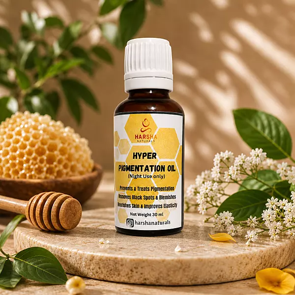 Harsha Naturals - Hyperpigmentation Serum