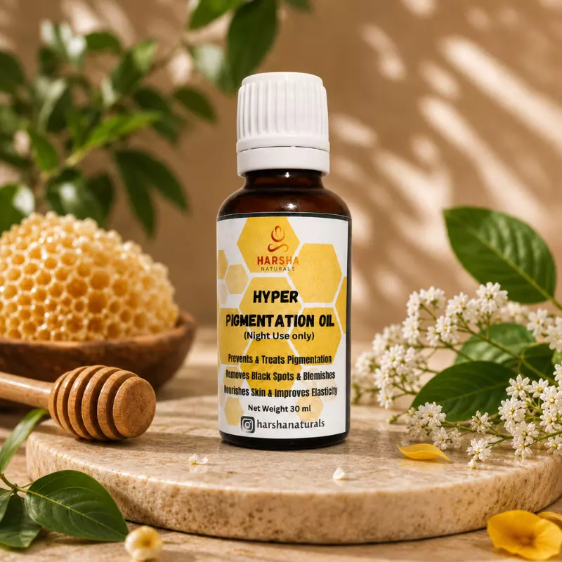 Harsha Naturals - Hyperpigmentation Serum