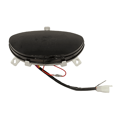 SPEEDOMETER LED OVAL SPEEDOMETER LED OVAL