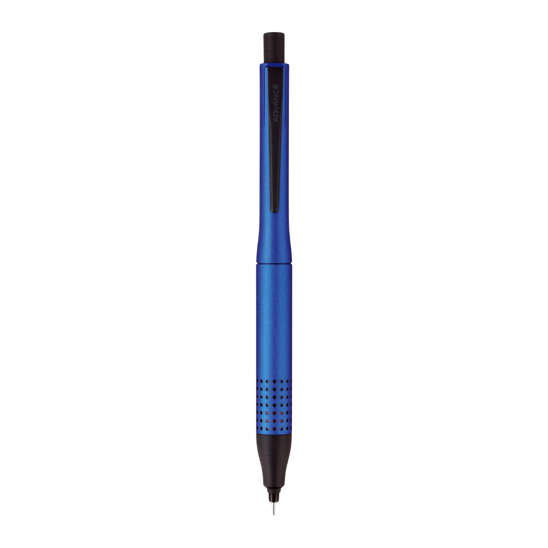 Mitsubishi Pencil | Mechanical Pencil | 0.5mm | Kurutoga Advance | M5-1030 1P | Navy