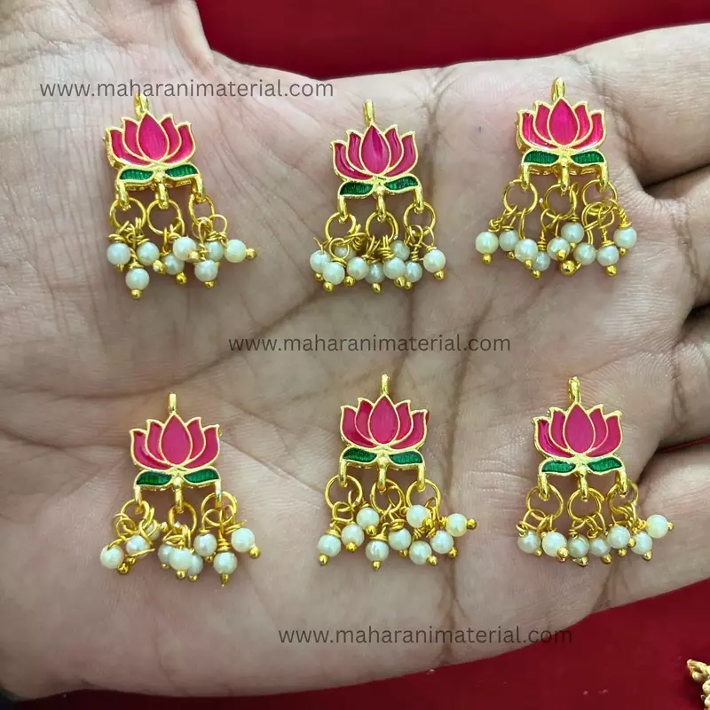 Meena Lotus Loreal | Small