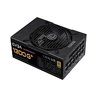 EVGA SuperNova 1300 G Plus 1300W Gold ATX 3.1 Fully Modular PSU – 80 Plus Gold