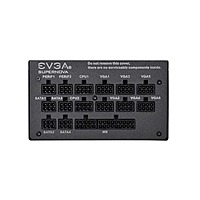 EVGA SuperNova 1300 G Plus 1300W Gold ATX 3.1 Fully Modular PSU – 80 Plus Gold