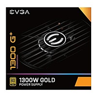 EVGA SuperNova 1300 G Plus 1300W Gold ATX 3.1 Fully Modular PSU – 80 Plus Gold