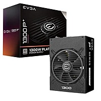 EVGA SuperNova 1300 P Plus 1300W Platinum Fully Modular PSU – 80 Plus Platinum