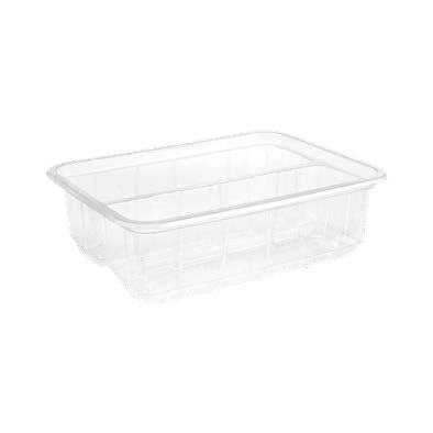 Heat-Seal Punnets - TBT 104 / 140 / 40 2CP