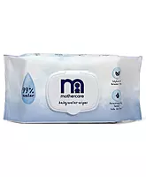 Mothercare - Water Wipes 80PCS